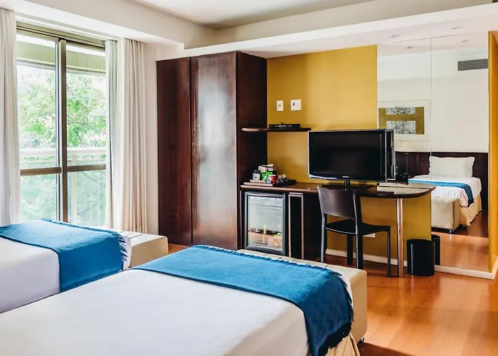 Hotel Own Ipanema Visconti Río de Janeiro