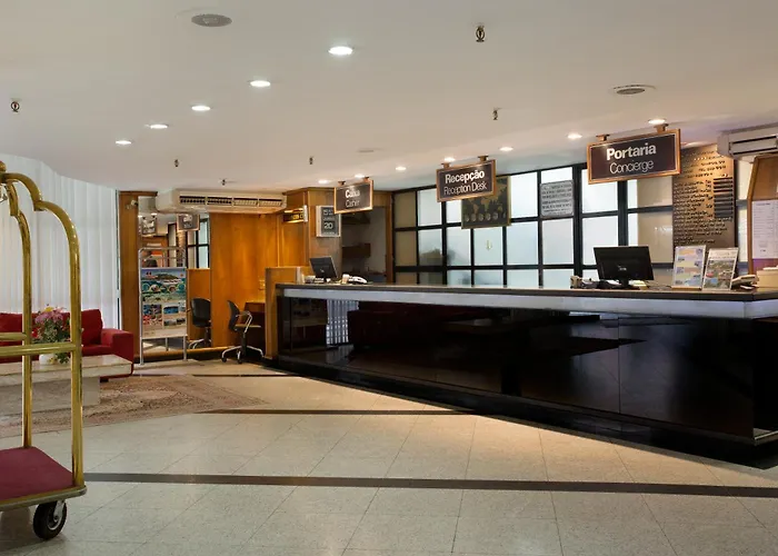 Hotel Atlantico Copacabana Rio de Janeiro