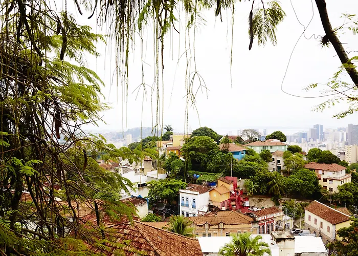 Chez Georges Bed & Breakfast Rio de Janeiro