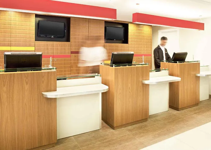 Hotel Ibis Rio De Janeiro Parque Olimpico
