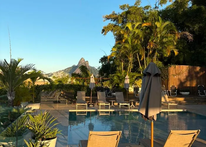 L'Homme de Rio Boutique Hotel Rio de Janeiro