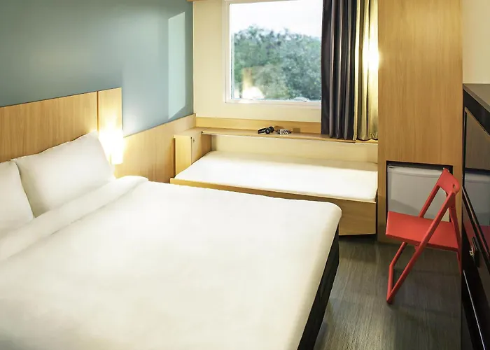 Hotel Ibis Rio De Janeiro Parque Olimpico