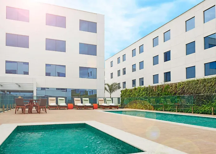 Novotel Rio De Janeiro Parque Olimpico